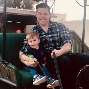 Meet your Posher, Eric